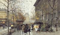 Eugene Galien-Laloue